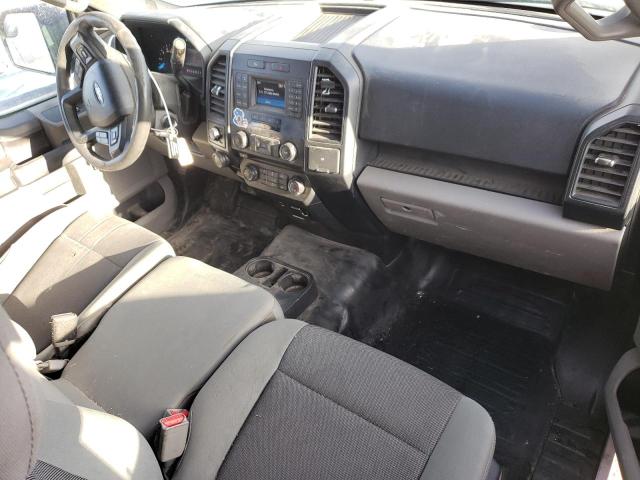 Photo 8 from auction – 2016 FORD F150 with VIN 1FTNF1CG7GKG01388