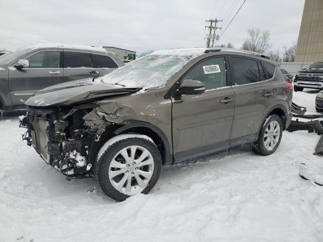 Photo 1 from auction – 2013 TOYOTA RAV4 LIMIT with VIN 2T3YFREV2DW018866