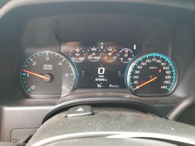 Photo 9 from auction – 2017 GMC SIERRA K15 with VIN 3GTU2PEJ2HG474691
