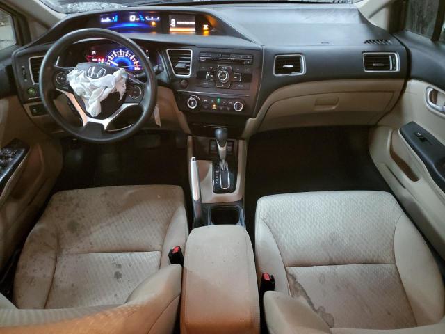 Photo 8 from auction – 2015 HONDA CIVIC LX with VIN 19XFB2F50FE014502