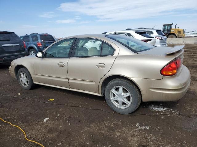 Photo 2 from auction – 2003 OLDSMOBILE ALERO GL with VIN 1G3NL52F53C220846