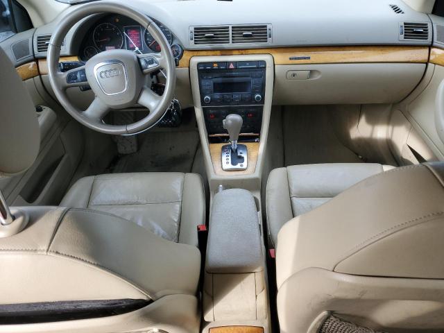 Photo 8 from auction – 2007 AUDI A4 2.0T QU with VIN WAUDF78E37A184036