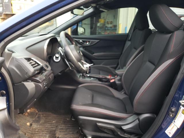 Photo 7 from auction – 2017 SUBARU IMPREZA SP with VIN 4S3GTAM64H3750179