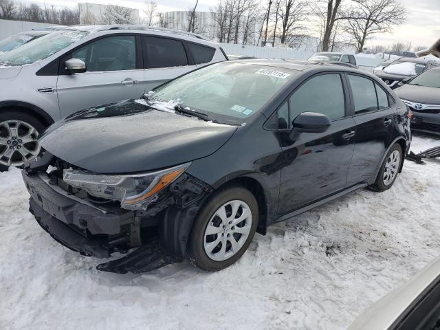 TOYOTA COROLLA LE 2020 with VIN 5YFEPRAE6LP082097 - Photo from auction