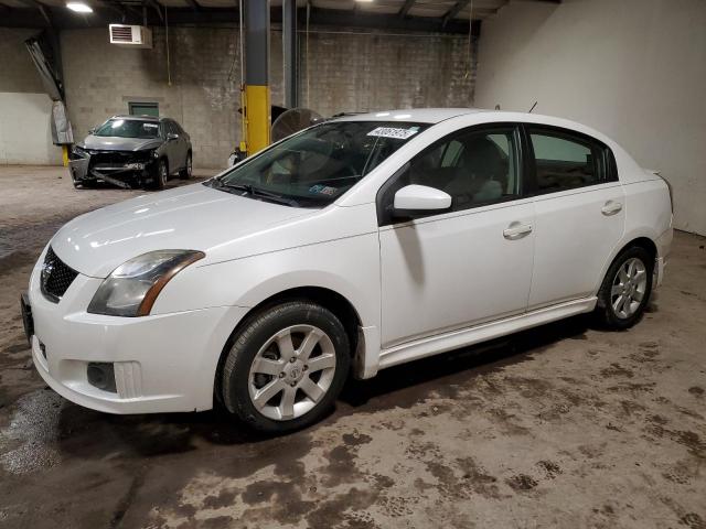 Photo 1 from auction – 2010 NISSAN SENTRA 2.0 with VIN 3N1AB6AP3AL728481