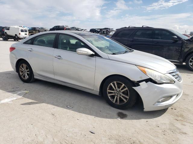 Photo 4 from auction – 2012 HYUNDAI SONATA SE with VIN 5NPEC4AC0CH486992