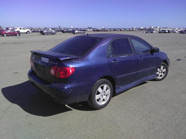 Photo 3 from auction – 2003 TOYOTA COROLLA CE with VIN 1NXBR32E53Z061524
