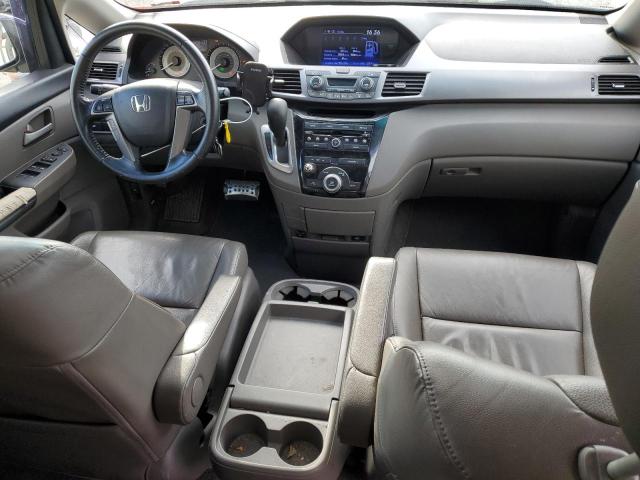 Photo 8 from auction – 2012 HONDA ODYSSEY EX with VIN 5FNRL5H67CB075837