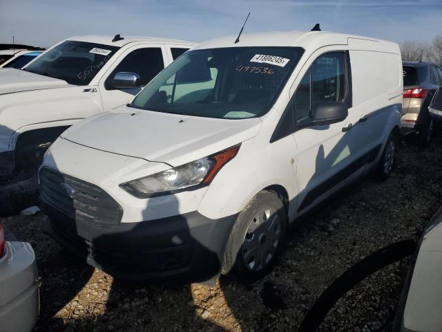 FORD TRANSIT CO 2021 with VIN NM0LS7E23M1497536 - Photo from auction