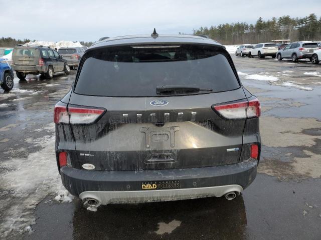 Photo 6 from auction – 2020 FORD ESCAPE SEL with VIN 1FMCU9H62LUA19396