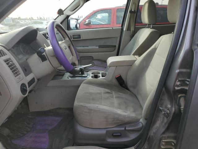 Photo 7 from auction – 2012 FORD ESCAPE XLT with VIN 1FMCU0D74CKC46191