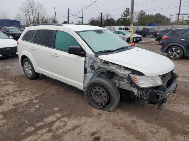 Photo 4 from auction – 2017 DODGE JOURNEY SE with VIN 3C4PDCABXHT601015