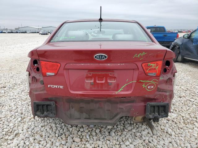Photo 6 from auction – 2011 KIA FORTE EX with VIN KNAFU4A25B5423875