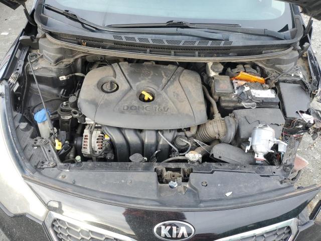 Photo 11 from auction – 2016 KIA FORTE LX with VIN KNAFK4A60G5619738