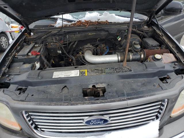 Photo 11 from auction – 2003 FORD F150 with VIN 1FTRX18L13NB38919