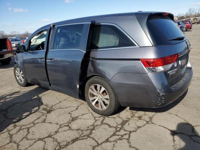Photo 2 from auction – 2015 HONDA ODYSSEY EX with VIN 5FNRL5H61FB005934