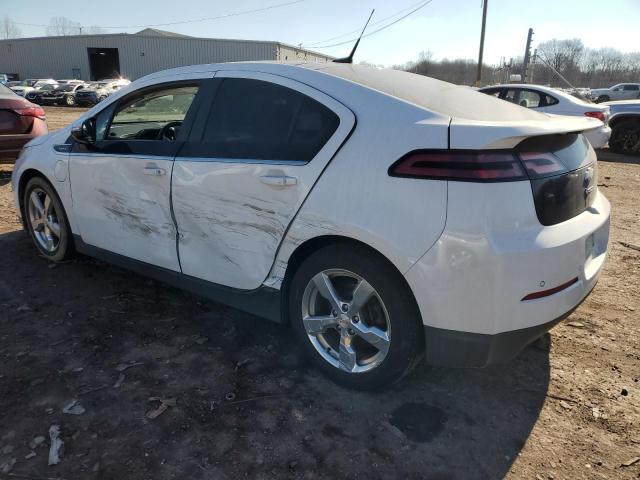 Снимка 2 от търг – 2012 CHEVROLET VOLT с VIN 1G1RB6E40CU100878