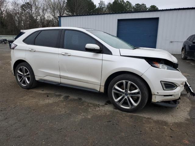 Photo 4 from auction – 2015 FORD EDGE SPORT with VIN 2FMPK3AP6FBB02315