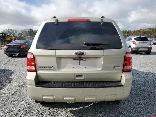 Photo 6 from auction – 2010 FORD ESCAPE XLT with VIN 1FMCU0DG8AKD34223