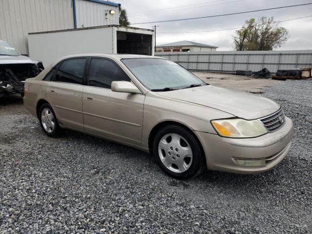 Photo 4 from auction – 2003 TOYOTA AVALON XL with VIN 4T1BF28B73U336777
