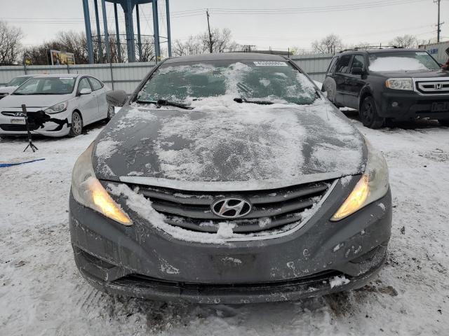 Photo 5 from auction – 2011 HYUNDAI SONATA GLS with VIN 5NPEB4AC3BH077337