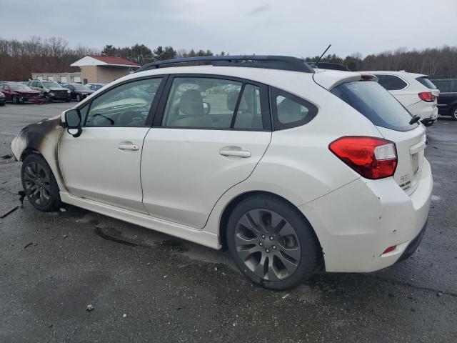 Photo 2 from auction – 2012 SUBARU IMPREZA SP with VIN JF1GPAL68CH208641