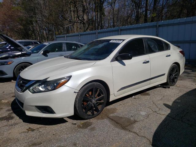 NISSAN ALTIMA 2.5 2017 with VIN 1N4AL3AP4HC210934 - Photo from auction