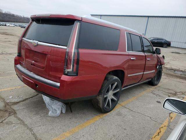 Photo 3 from auction – 2015 CADILLAC ESCALADE E with VIN 1GYS4TKJ8FR563199