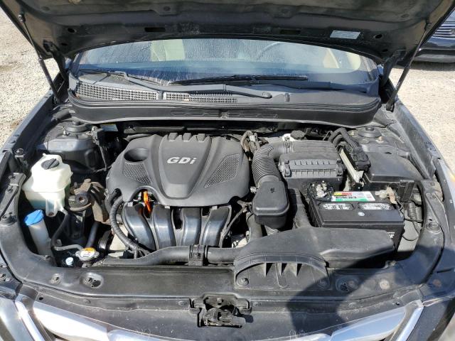 Photo 11 from auction – 2013 HYUNDAI SONATA SE with VIN 5NPEC4AC2DH659090