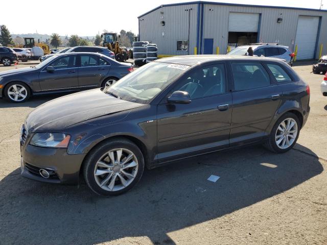 AUDI A3 PREMIUM 2012 with VIN WAUBEAFM2CA054003 - Photo from auction