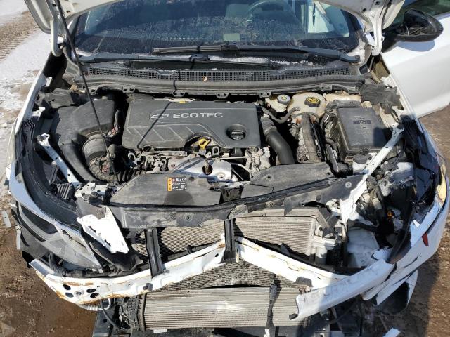 Photo 11 from auction – 2018 CHEVROLET CRUZE LT with VIN 3G1BH6SE2JS589908