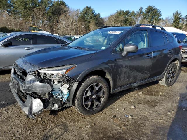SUBARU CROSSTREK 2018 with VIN JF2GTADC8JH348357 - Photo from auction