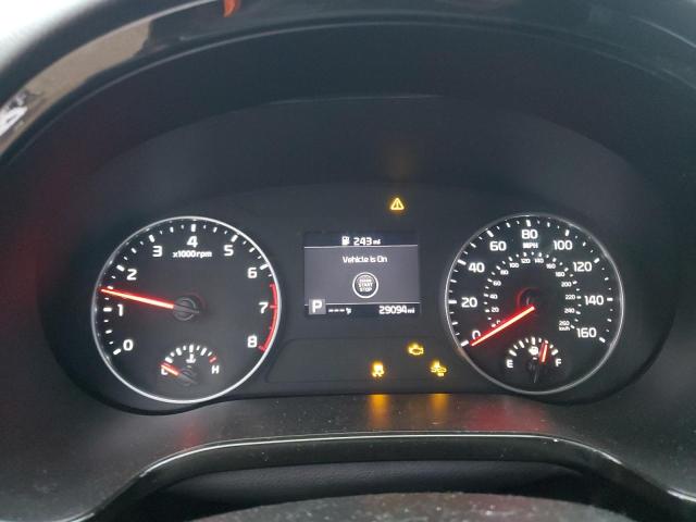 Photo 9 from auction – 2023 KIA SELTOS S with VIN KNDEUCAA9P7356225
