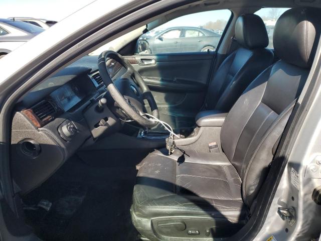 Photo 7 from auction – 2016 CHEVROLET IMPALA LIM with VIN 2G1WC5E33G1127852