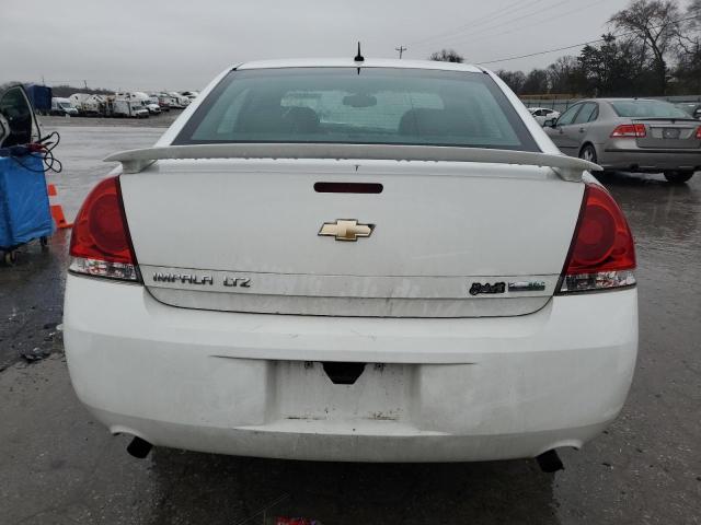 Photo 6 from auction – 2012 CHEVROLET IMPALA LTZ with VIN 2G1WC5E31C1136883