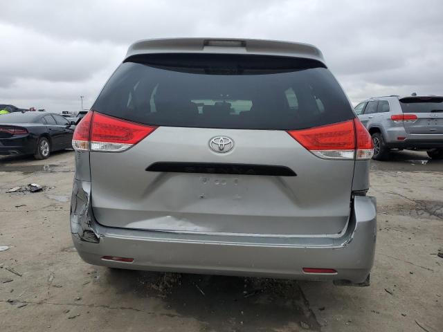 Photo 6 from auction – 2012 TOYOTA SIENNA BAS with VIN 5TDKA3DC2CS010056