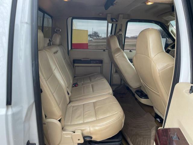 Photo 6 from auction – 2010 FORD F350 SUPER with VIN 1FTWW3BR7AEB11770
