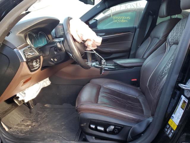 Photo 7 from auction – 2018 BMW 540 XI with VIN WBAJE7C5XJWD53236