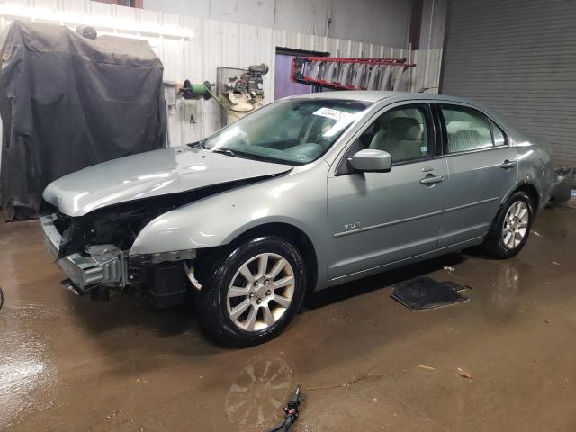 Photo 1 from auction – 2008 MERCURY MILAN with VIN 3MEHM07148R630457