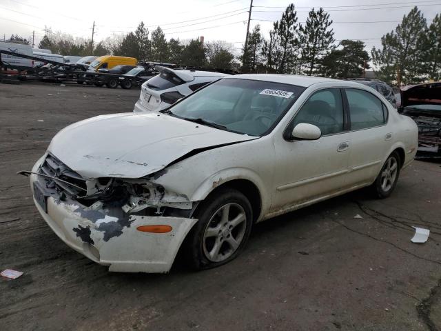 NISSAN MAXIMA GXE 2001 with VIN JN1CA31D21T831595 - Photo from auction