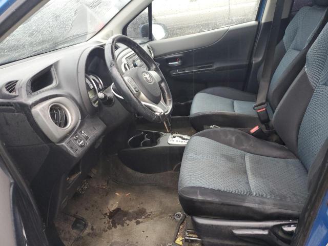 Photo 7 from auction – 2012 TOYOTA YARIS with VIN JTDKTUD34CD515575