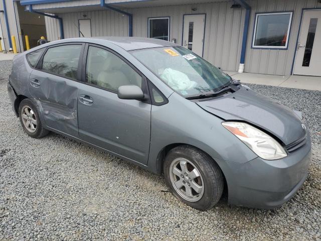 Photo 4 from auction – 2005 TOYOTA PRIUS with VIN JTDKB20U753059117