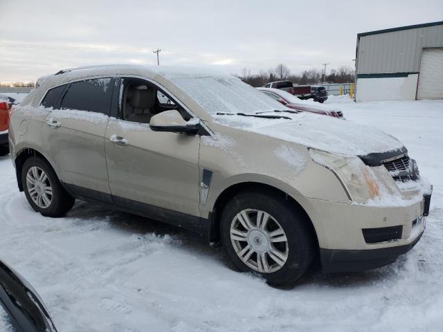 Photo 4 from auction – 2012 CADILLAC SRX LUXURY with VIN 3GYFNAE34CS522867