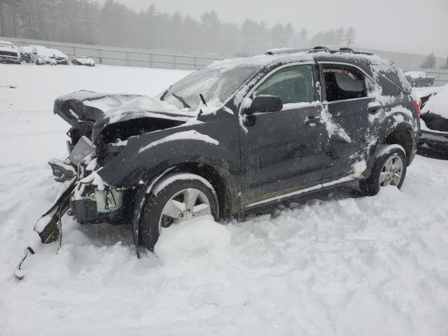 CHEVROLET EQUINOX LT 2012 with VIN 2GNFLEE59C6264436 - Photo from auction