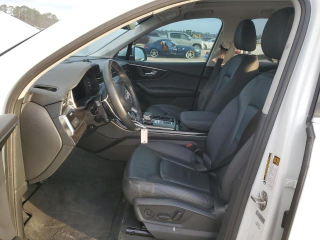 Photo 7 from auction – 2022 AUDI Q7 PREMIUM with VIN WA1LXBF73ND012453