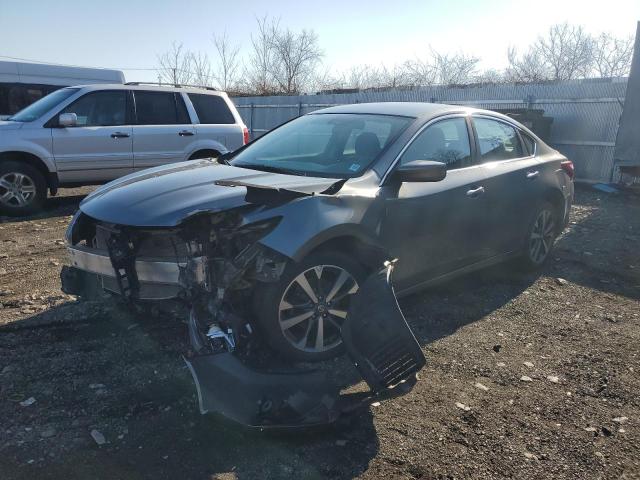 NISSAN ALTIMA 2.5 2017 with VIN 1N4AL3AP6HC148095 - Photo from auction