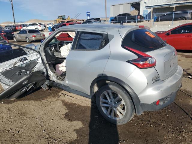 Photo 2 from auction – 2015 NISSAN JUKE S with VIN JN8AF5MR0FT506903