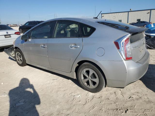 Photo 2 from auction – 2012 TOYOTA PRIUS with VIN JTDKN3DU3C5435563