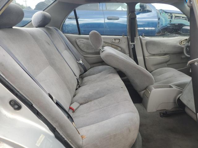 Photo 10 from auction – 2002 TOYOTA COROLLA CE with VIN 1NXBR12E52Z594539