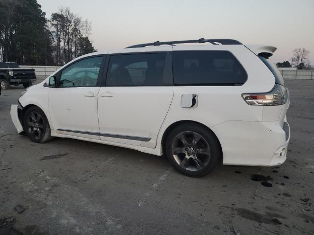 Photo 2 from auction – 2011 TOYOTA SIENNA SPO with VIN 5TDXK3DC8BS169648